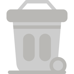 mülltonne icon