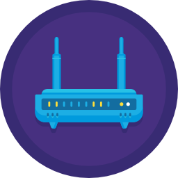 Router icon