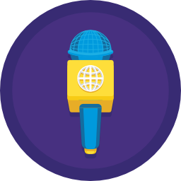 Reporter icon