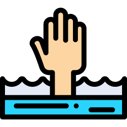 Hand icon