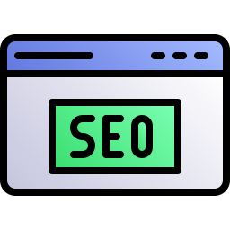 Seo icon