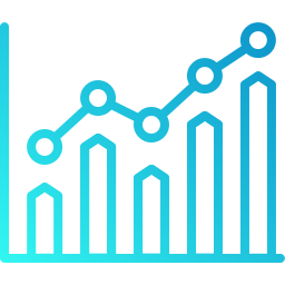 statistiques Icône