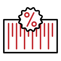 Barcode icon