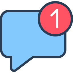 Notification icon