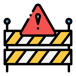 Roadblock icon