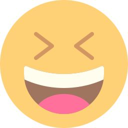 Laugh icon