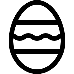 Easter egg icon