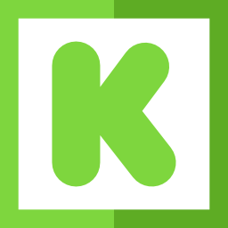 kickstarter icoon