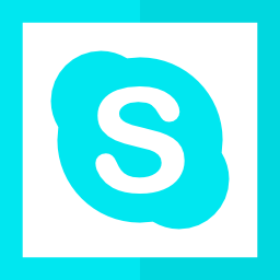 スカイプ icon