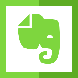 evernote ikona