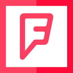 フォースクエア icon