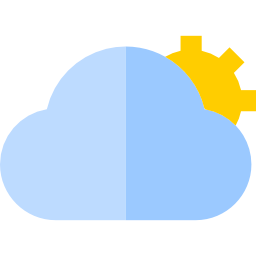 Cloudy icon