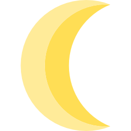 Moon icon