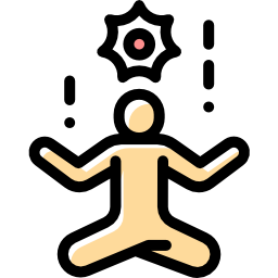 meditation icon