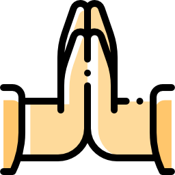 namaste icon