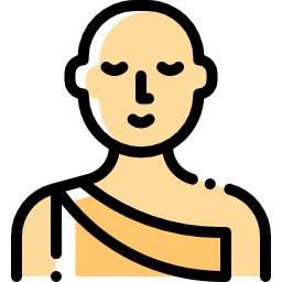 Monk icon