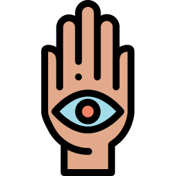 Hand icon