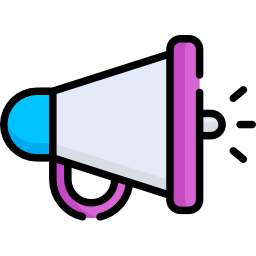 Megaphone icon