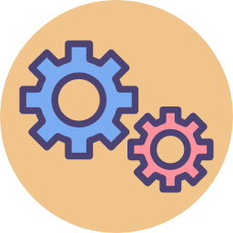 Skill development icon