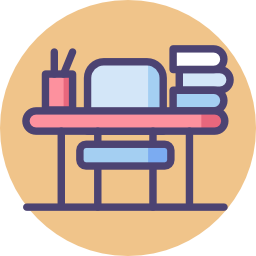 Desk icon