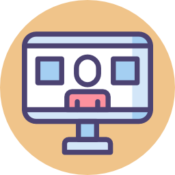 Webinar icon