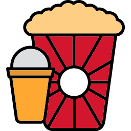 Popcorn icon