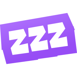 Zzz icon