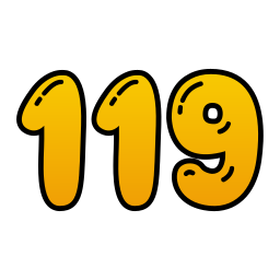 119 Ícone