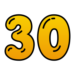 30 иконка