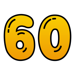 60 icon