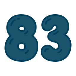 83 Ícone