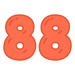 88 icon