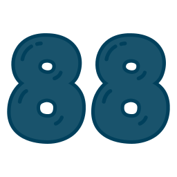 88 Ícone