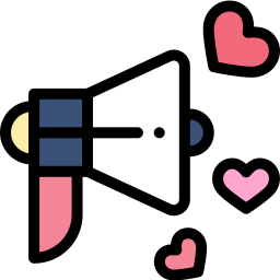 Megaphone icon