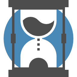 Hourglass icon