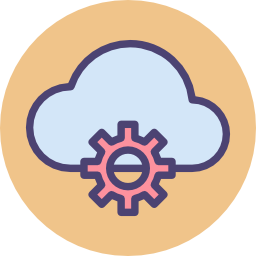 cloud-dienst icon