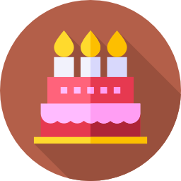 誕生日ケーキ icon