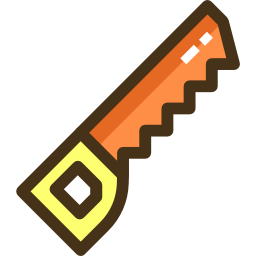 Handsaw icon