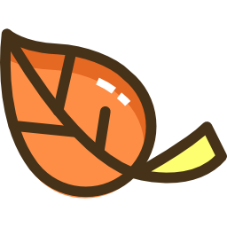 Leaf icon