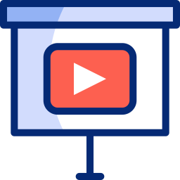 Presentation icon