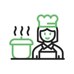 Cooking icon