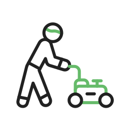 Lawnmower icon