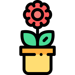 Flower icon