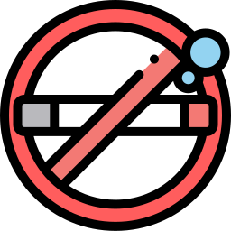 No smoking icon