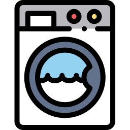 Washing machine icon