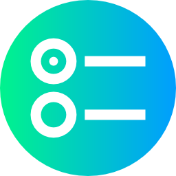 Radio button icon