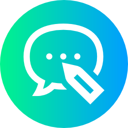 Chat icon