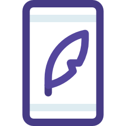 Smartphone icon