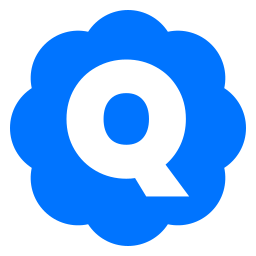 Letter q icon