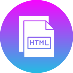 html icona